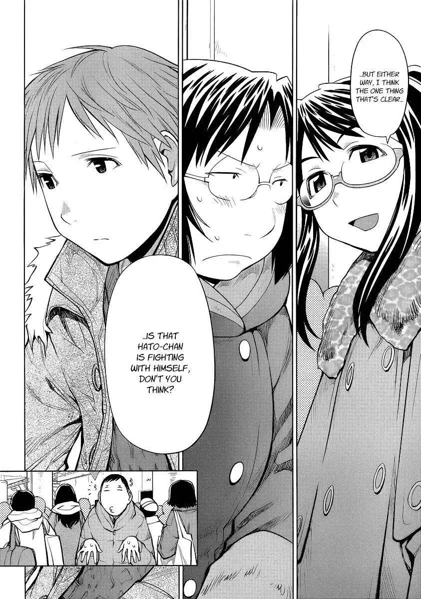 Genshiken Nidaime - The Society for the Study of Modern Visual Culture II Chapter 89 8